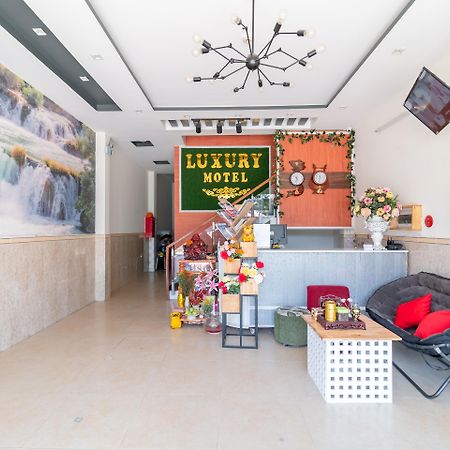 Oyo 238 Luxury Motel Danang Exterior photo