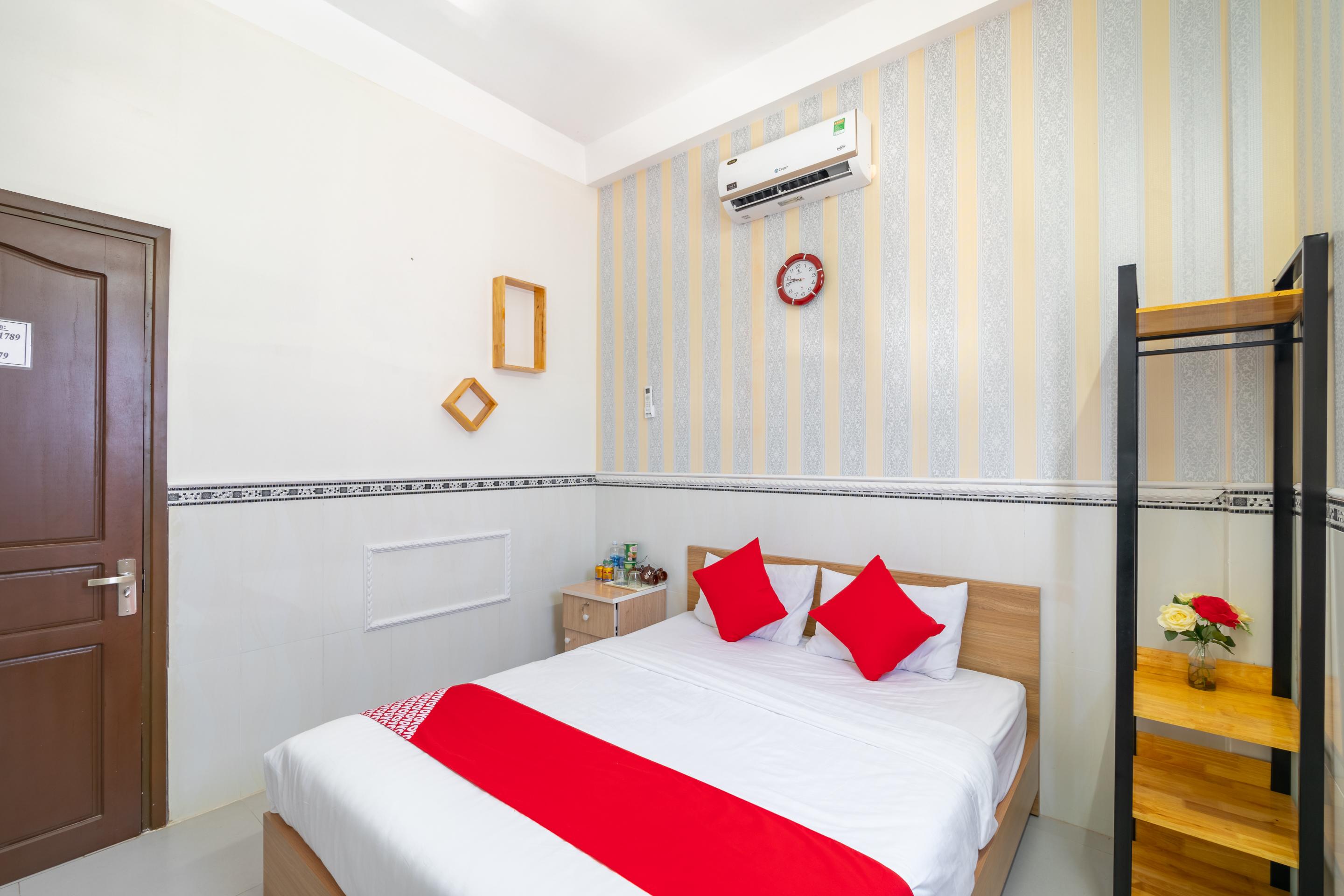 Oyo 238 Luxury Motel Danang Exterior photo