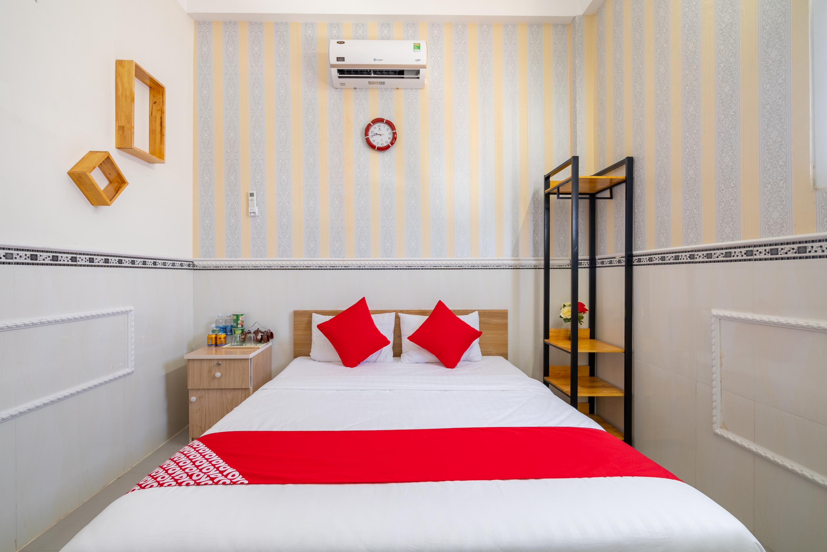 Oyo 238 Luxury Motel Danang Exterior photo