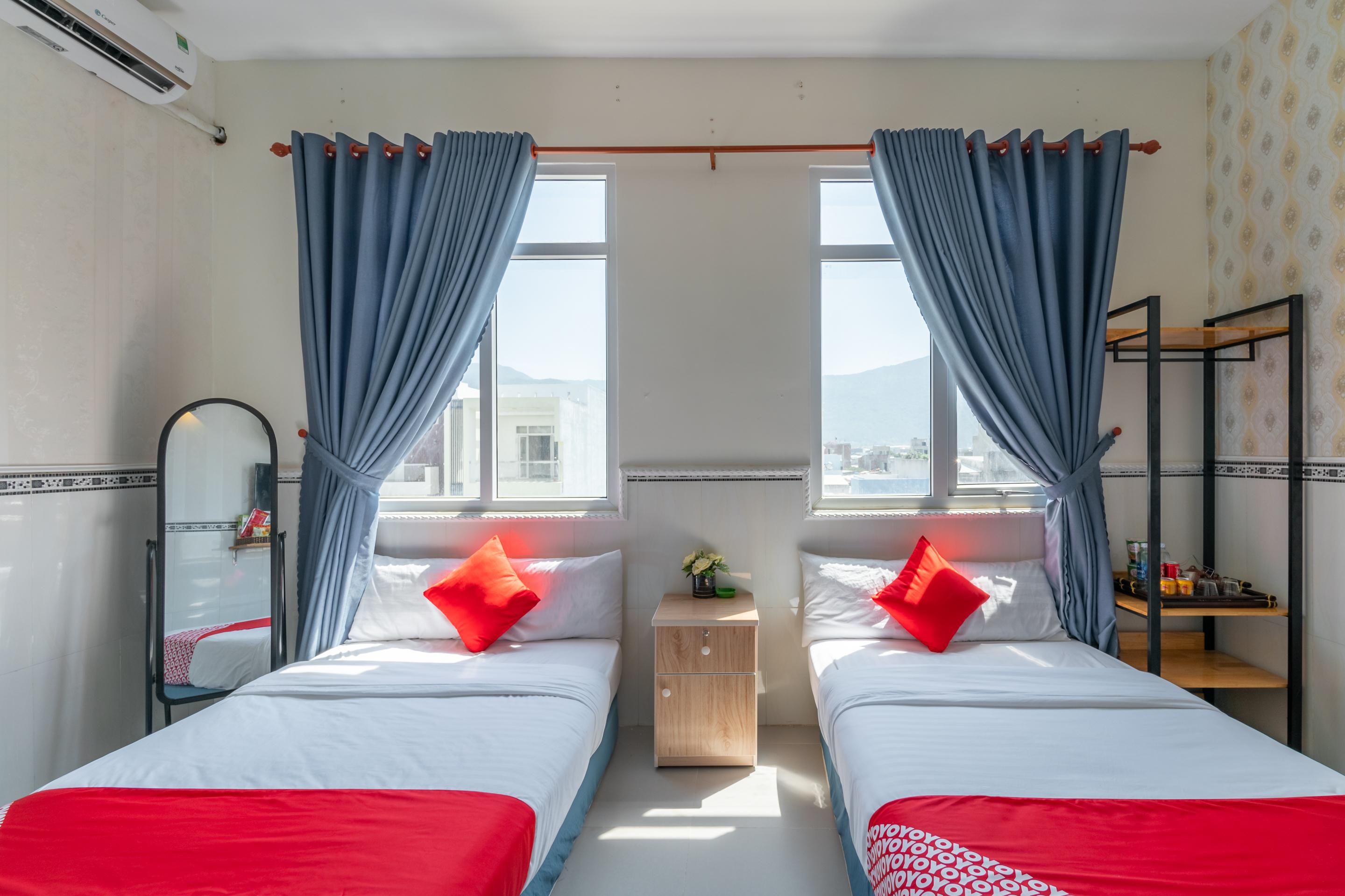 Oyo 238 Luxury Motel Danang Exterior photo