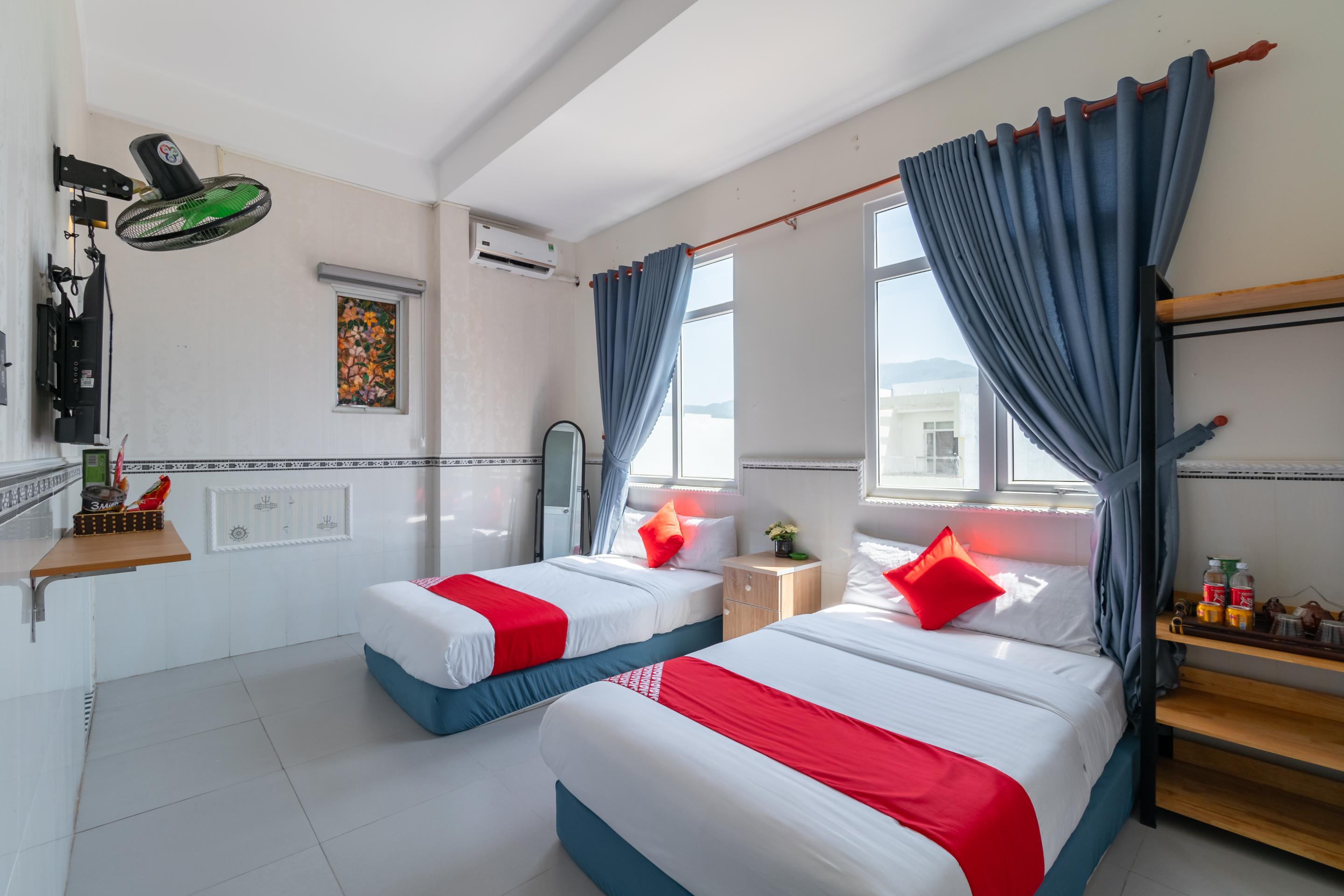 Oyo 238 Luxury Motel Danang Exterior photo