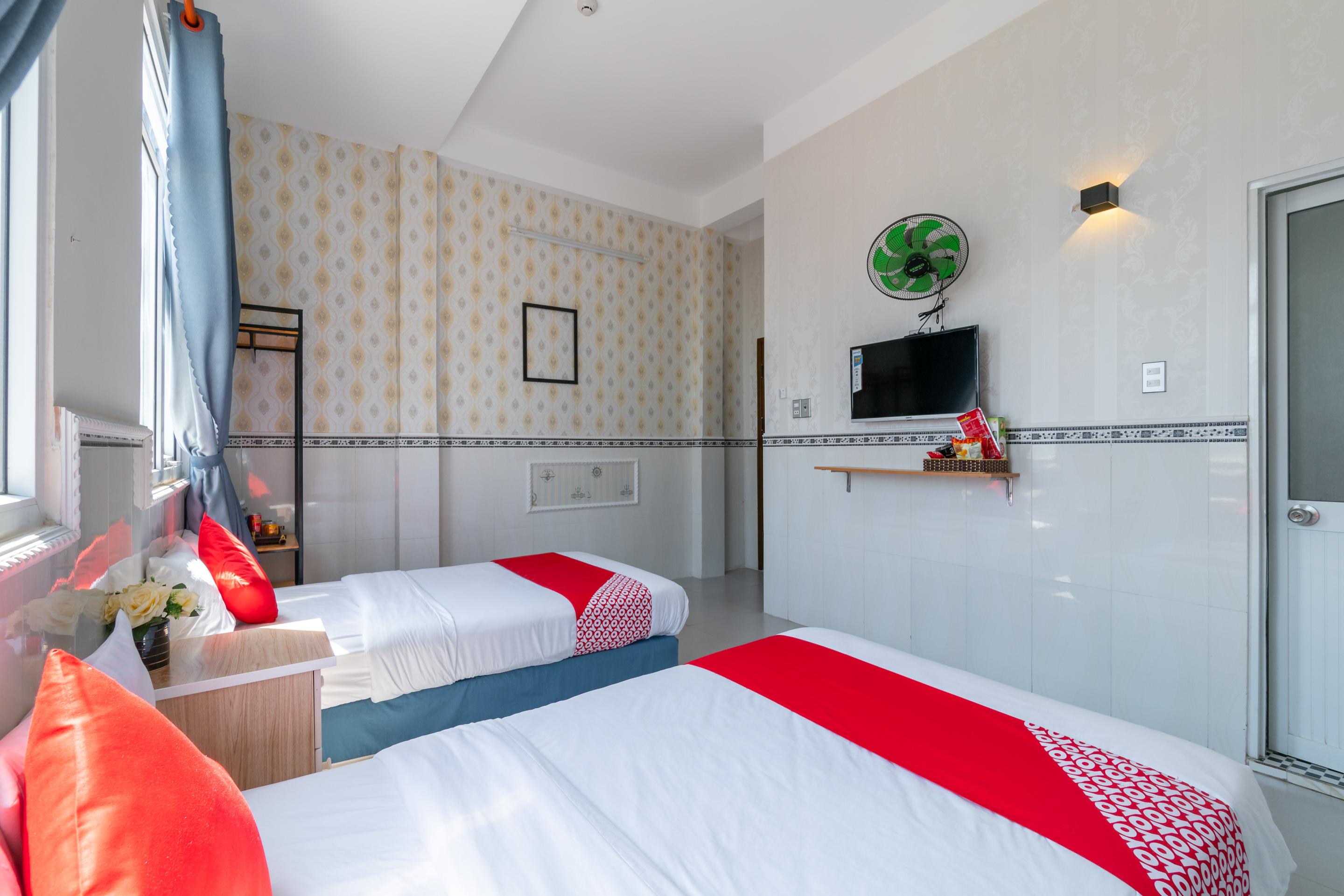 Oyo 238 Luxury Motel Danang Exterior photo