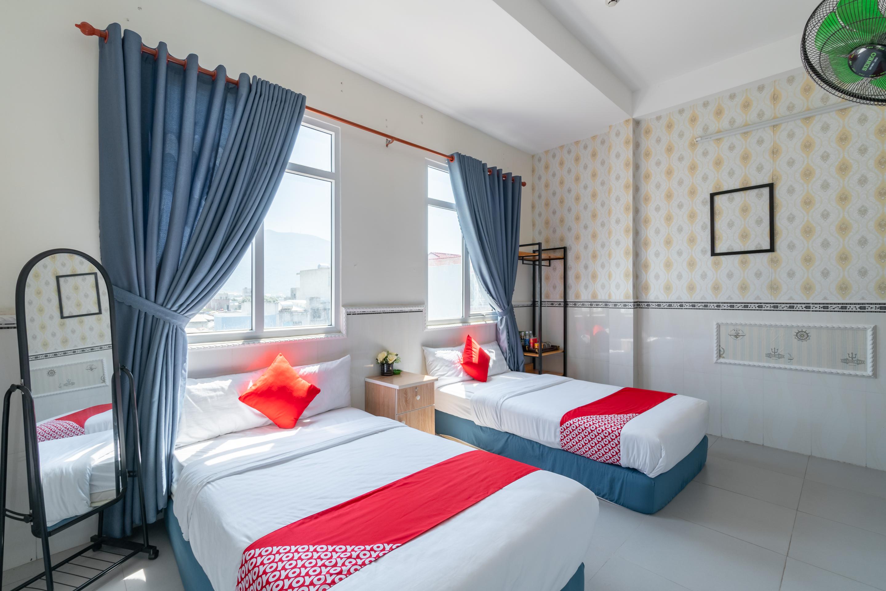 Oyo 238 Luxury Motel Danang Exterior photo