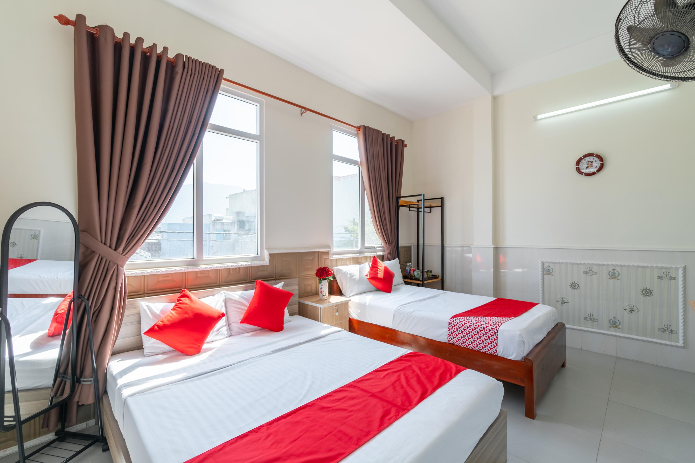 Oyo 238 Luxury Motel Danang Exterior photo