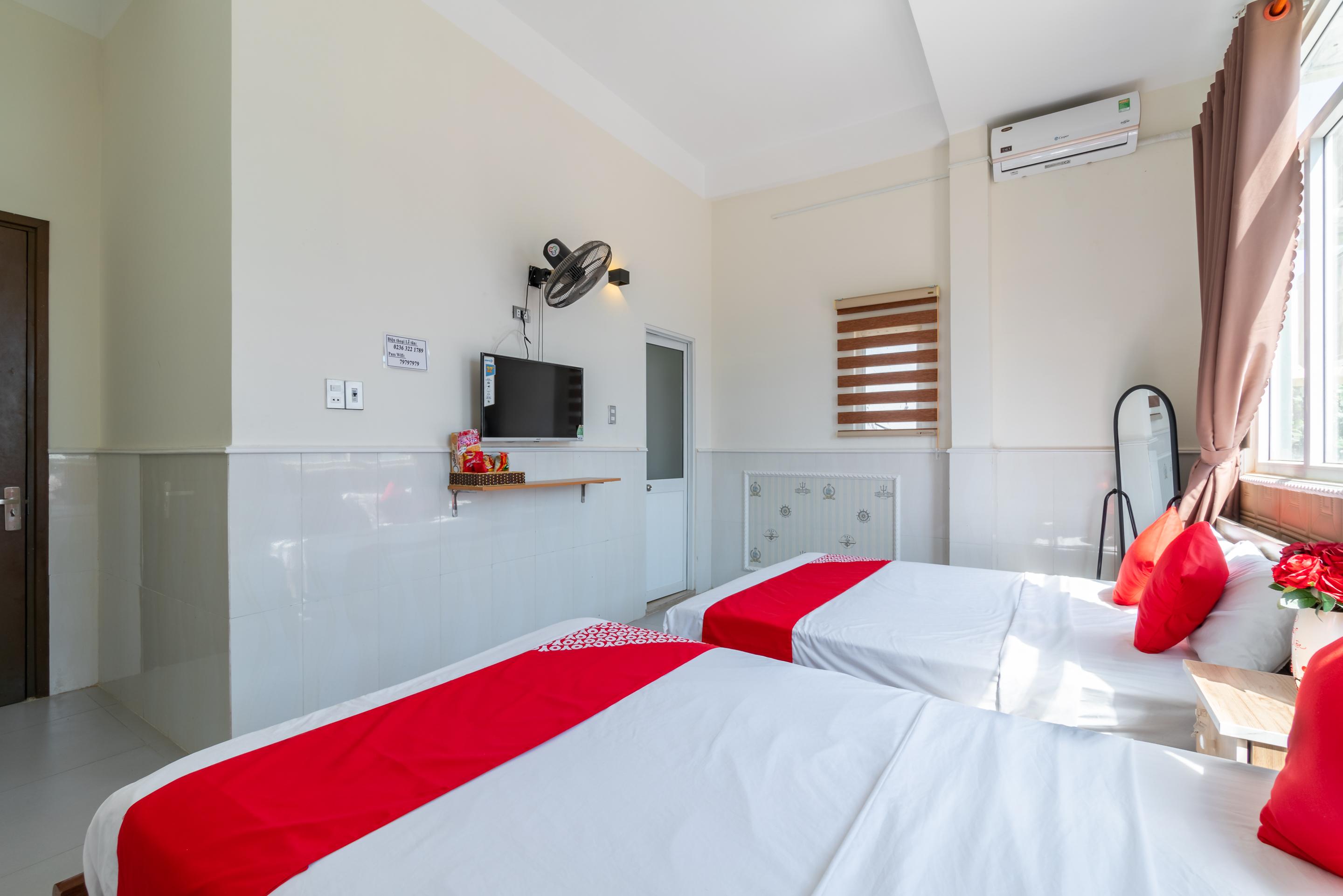 Oyo 238 Luxury Motel Danang Exterior photo