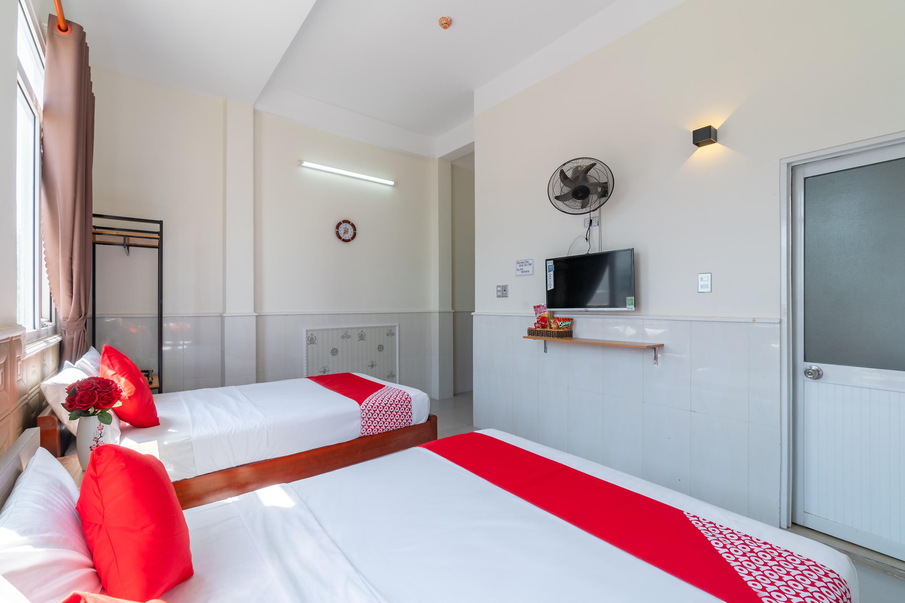 Oyo 238 Luxury Motel Danang Exterior photo