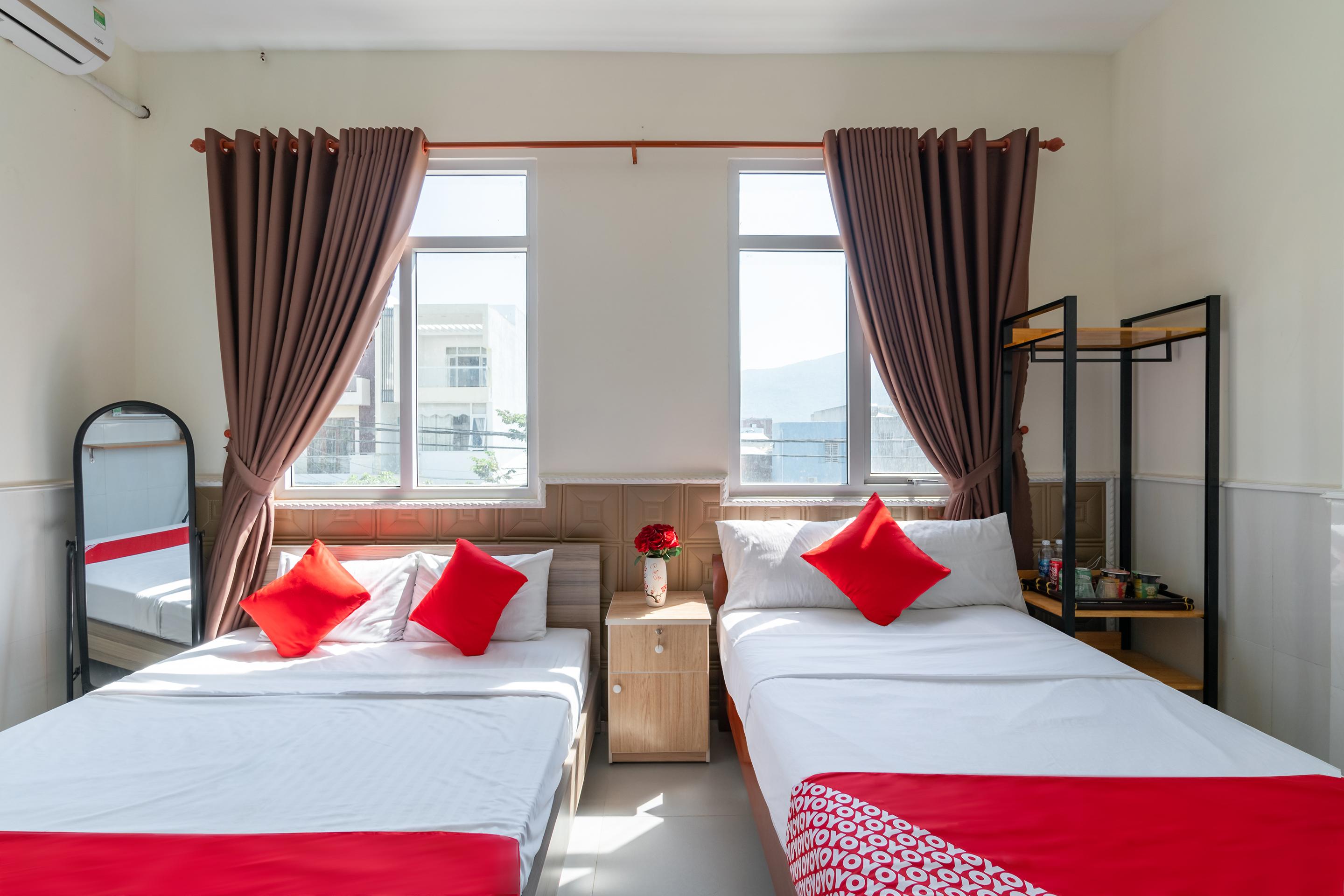 Oyo 238 Luxury Motel Danang Exterior photo