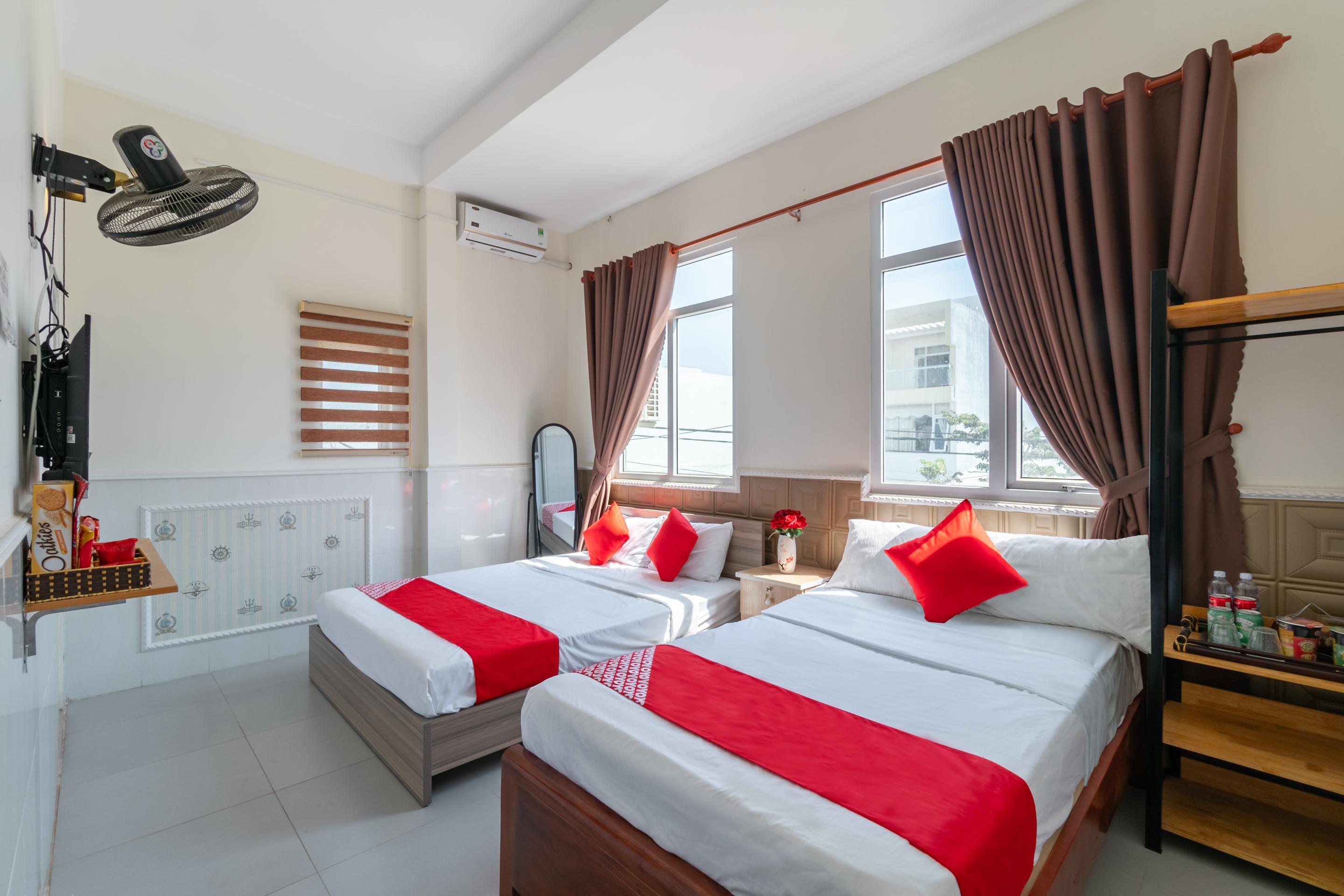 Oyo 238 Luxury Motel Danang Exterior photo