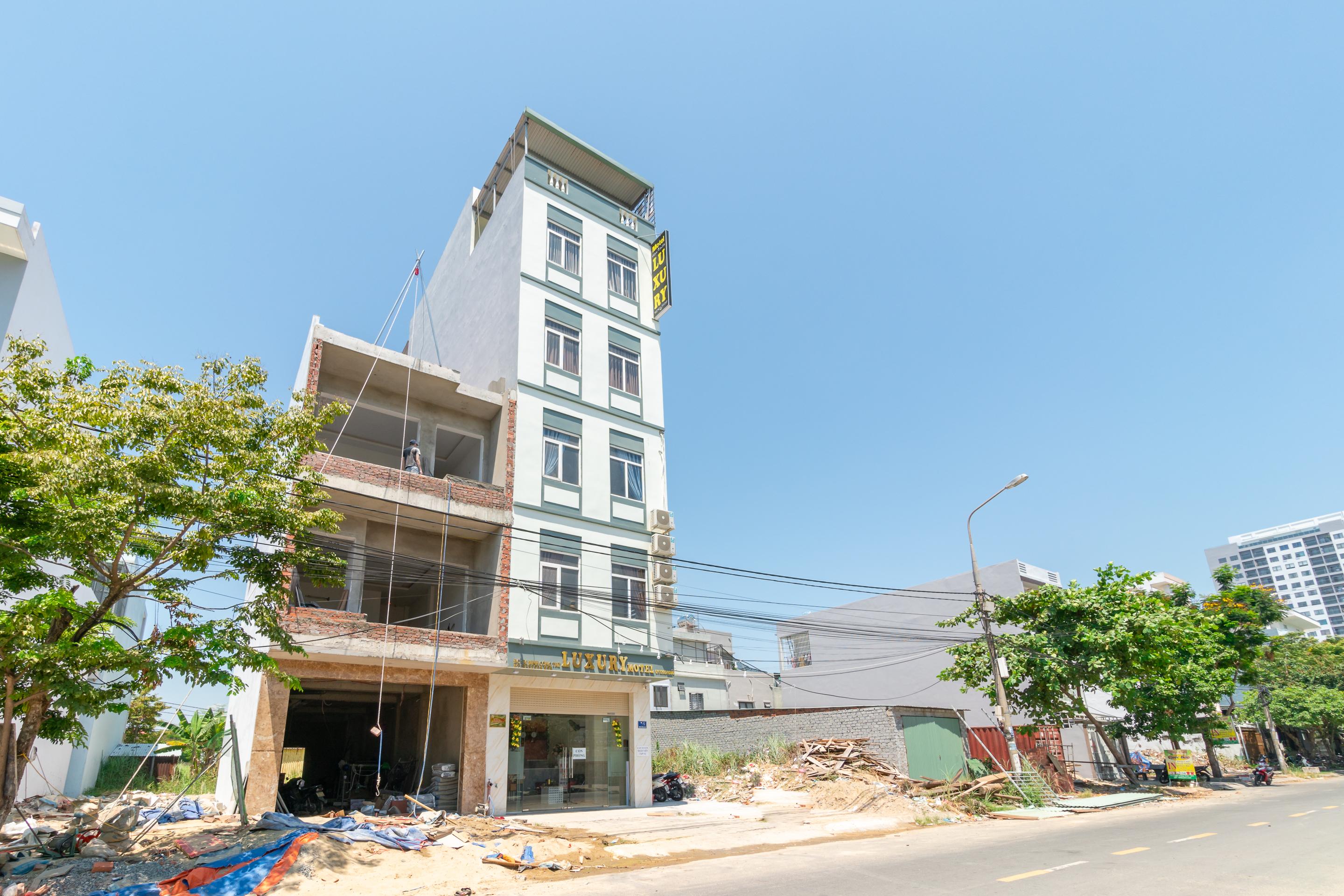 Oyo 238 Luxury Motel Danang Exterior photo