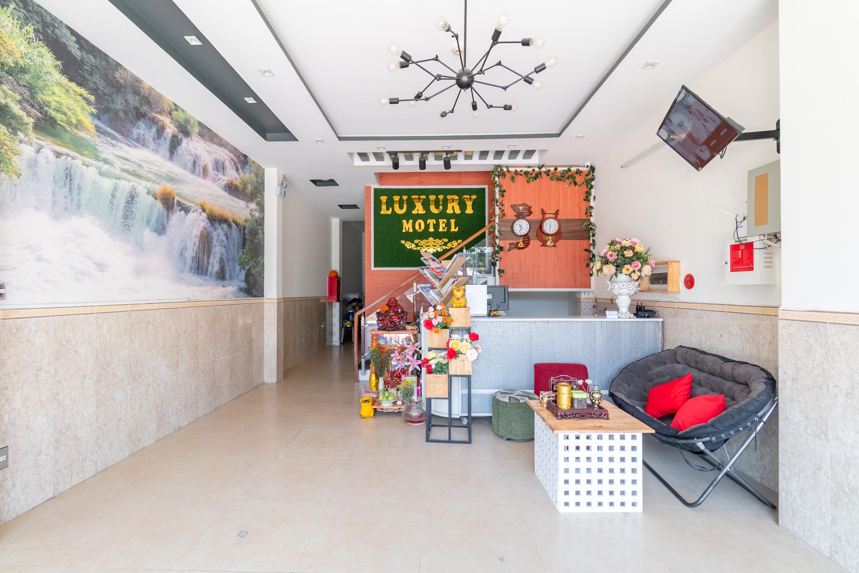 Oyo 238 Luxury Motel Danang Exterior photo