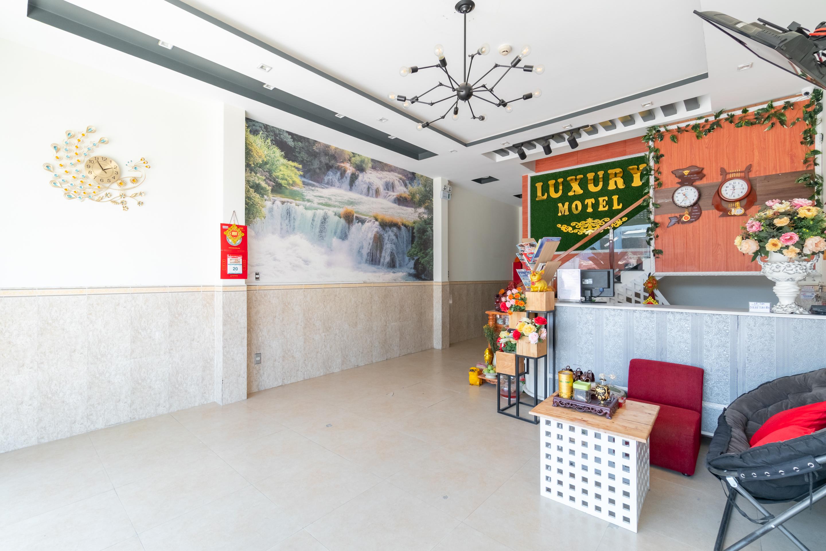 Oyo 238 Luxury Motel Danang Exterior photo