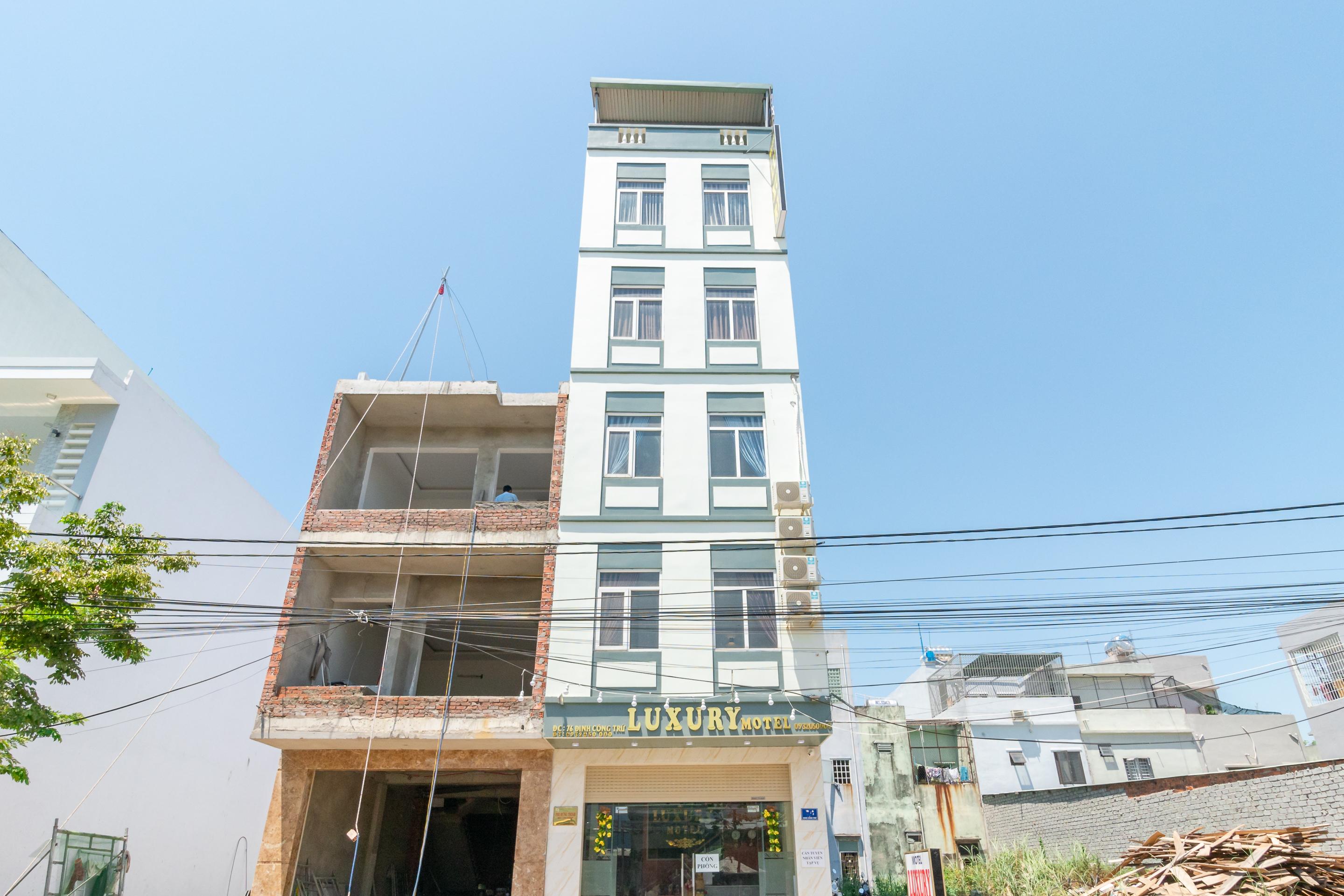 Oyo 238 Luxury Motel Danang Exterior photo